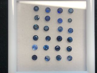 Saffier – 2.53 carat mooi saffier