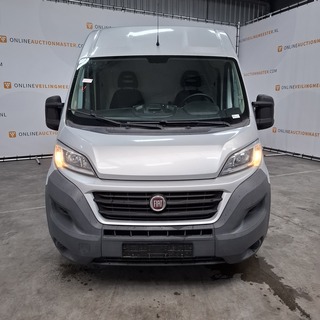 Bedrijfsauto, Fiat, Ducato MultiJet 130