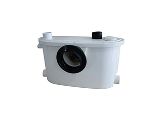 Homac Macerator Pump 400 Watt 4-in-1 toilet- & afvalwaterpomp