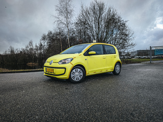 Personenauto, Volkswagen, Up!, 1.0 60pk BMT move up!, 2014