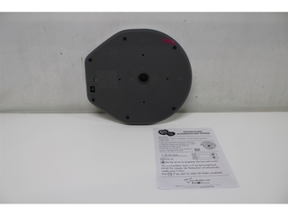 Duvo+ Automatische Voerbak  5 maaltijden per dag  Voor droog en natvoe