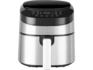 Gastroback Design Air Pro Enkel 3,7 l Vrijstaand 1300W Heteluchtfriteu