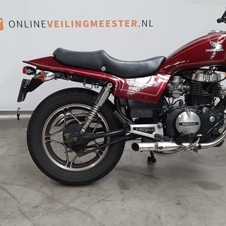 Motor, Honda, Tour CB450 S, 1985