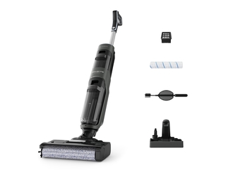 Rowenta X-Clean 4 GZ5037  2-in-1 Vloerreiniger  Stofzuiger & dweil in