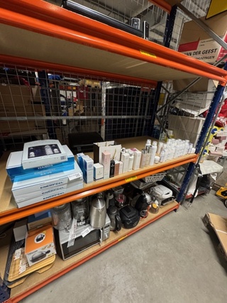 Circa 50x Beauty producten O.a: Spa en Dinkels