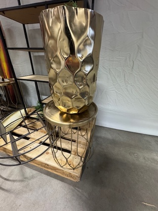 Diverse kleinmeubilair en accessoires