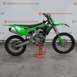 Crossmotor, Kawasaki, KX250
