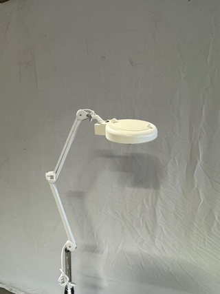 Loeplamp, 9001LED, op verrijdbaar statief