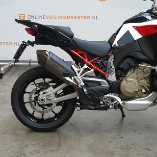 Motor, Ducati, All-Road Multistrada V4, 2022