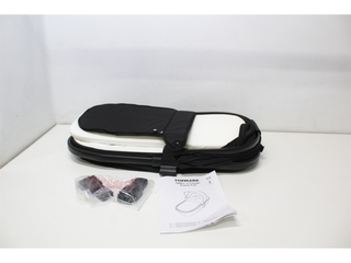 Topmark  Reiswieg voor de duo wagen 2Combi  Zwart