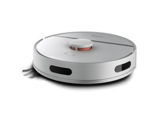 Philips HomeRun Aqua 3000 Series XU3000/02 Robotstofzuiger met Dweilfu