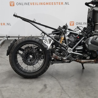 Motor in onderdelen, BMW, GS1250