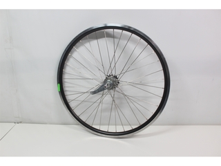 Roland achterwiel 26 x 1.75 remnaaf Alu V-profil Zwart