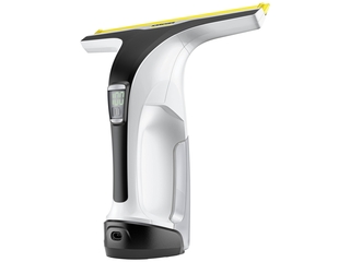 Kärcher WV 6 Plus accu Raamwisser Incl. sproeiflacon met microvezeldoe