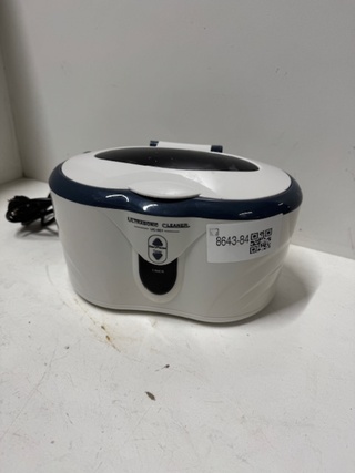 Ultrasoon cleaner Silverfox, UC-001