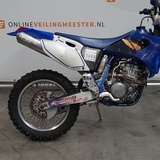 Crossmotor, Yamaha, WR 250 F