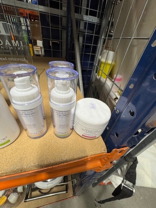 Circa 50x Beauty producten O.a: Spa en Dinkels