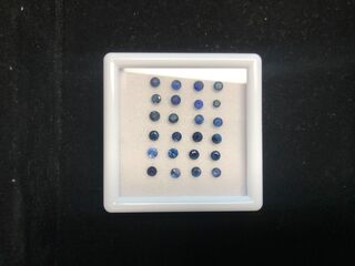 Saffier – 2.53 carat mooi saffier