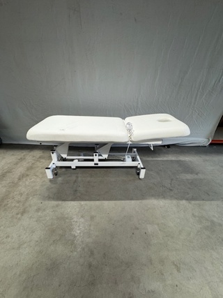 Behandeltafel Weelko, wit, Elektrisch