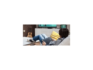 Logitech K400 Plus Wireless Touch TV-Toetsenbord Azerty