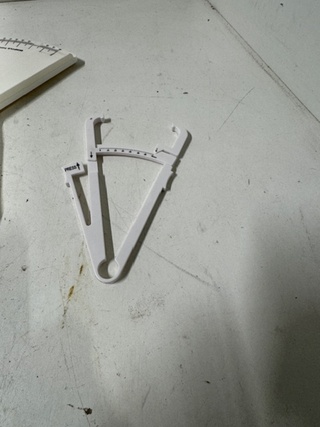 2x Vetmeter en lengtemeter Beghler, BP01-31830