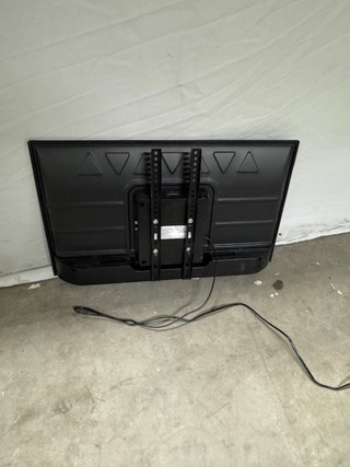 Televisie TCL, zwart