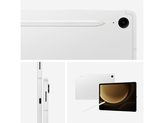 Samsung Galaxy Tab S9 FE WiFi 128 GB Zilver