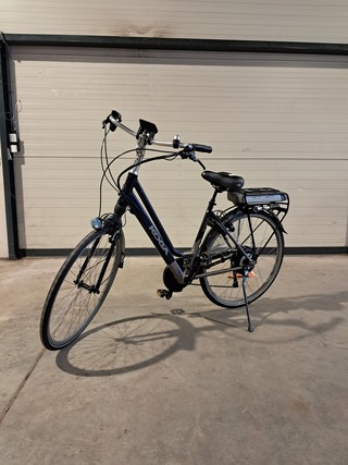 Elektrische fiets, Koga, E de Luxe, 2016