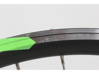 Roland achterwiel 26 x 1.75 remnaaf Alu V-profil Zwart