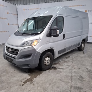 Bedrijfsauto, Fiat, Ducato MultiJet 130