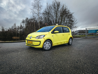 Personenauto, Volkswagen, Up!, 1.0 60pk BMT move up!, 2014