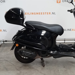 Motorscooter, Piaggio, Primavera 125 ABS, 2019