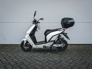 e-scooter, Lifan, Youbee, 2018