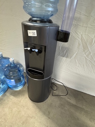 Watercooler Oasis, B1RRkY, zwart