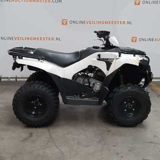Quad, Kawasaki, KVF 300C