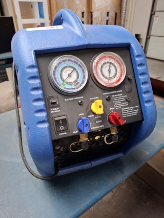 Airco recovery unit Mastercool, 69000-220