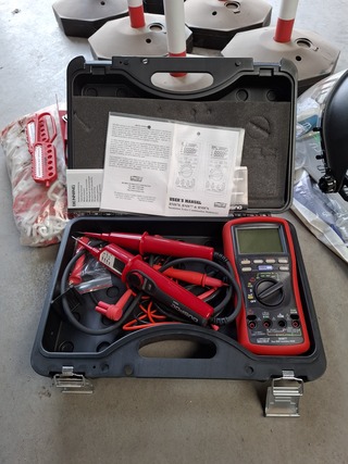 Testapparatuur voor elektrische auto’s