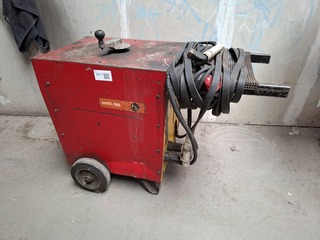 Lasapparaat Smit ten, LT202