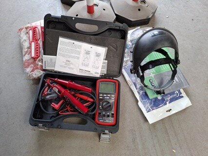 Testapparatuur voor elektrische auto’s