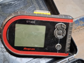 Diagnose uitleesapparaat Snap-on, Ethos NL