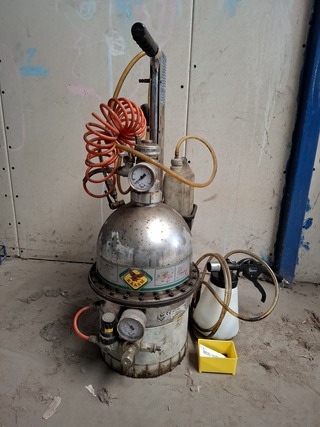 Remontluchter Raasm, S.F.3C, bouwjaar 2004