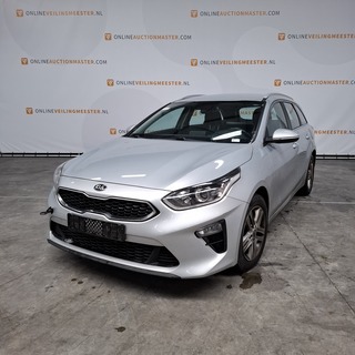 Personenauto, Kia, Ceed