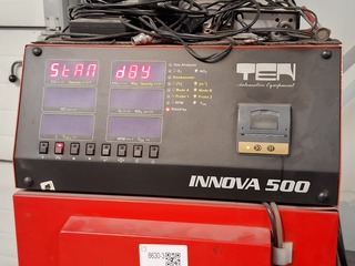 4 Gasmeter Ten, Innova 500, bouwjaar 2008