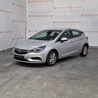 Personenauto, Opel, Astra, 2019