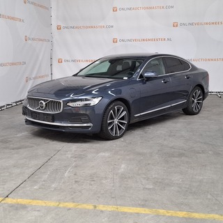 Personenauto, Volvo, S90, 2020