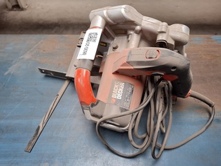 Cirkelzaag , Black En Decker, KS1400L