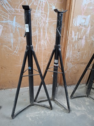 2x Assteun Rodac, RCSHS 2