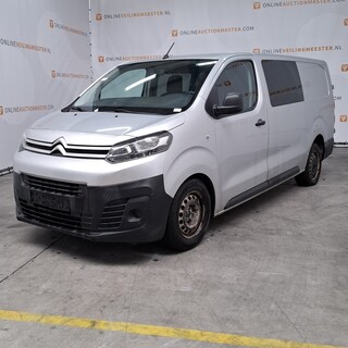 Personenbus, Citroën, Jumpy