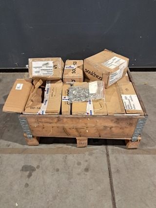 Partij Bouten en moeren