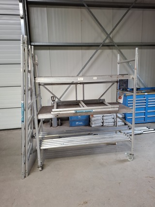 Kamersteiger Altrex, 3400